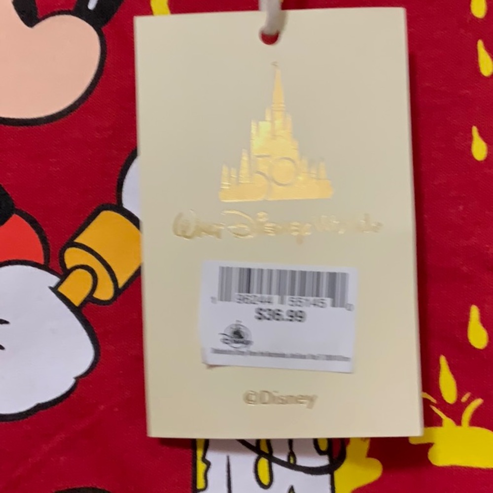 Disney and vans Mickey Minnie T-shirt - Picture 7 of 7